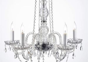 Teardrop Crystals Chandelier Parts Empress Crystal Tm Chandelier Chandeliers Lighting H25 X W24