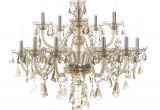 Teardrop Crystals Chandelier Parts Generic island Lights Crystals Chandelier 15 Lights Ceiling Fixtures