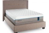 Tempur Cloud Luxe Breeze Reviews Tempur Cloud Luxe Breeze Mattress Overstock