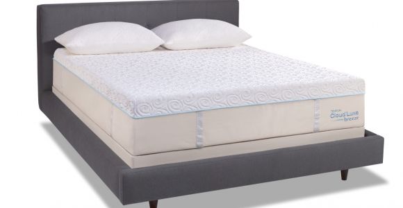 Tempur Cloud Luxe Breeze Reviews Tempur Cloud Luxe Breeze Mattress Reviews Goodbed Com