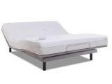 Tempurpedic Adjustable Base Manual Tempur Pedic Ergo System Adjustable Base Double Premier Ebay