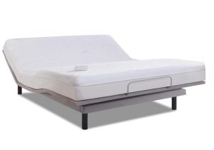 Tempurpedic Adjustable Base Manual Tempur Pedic Ergo System Adjustable Base Double Premier Ebay