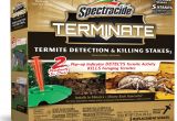 Termite Bait Stations Lowes Spectracide 5 Count Termite Killer at Lowes Com