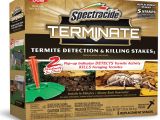 Termite Bait Stations Lowes Spectracide 5 Count Termite Killer at Lowes Com