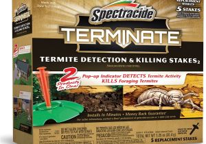 Termite Bait Stations Lowes Spectracide 5 Count Termite Killer at Lowes Com