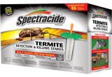 Termite Bait Stations Lowes Spectracide Terminate 15 Ct Termite Detection Killing Stakes at