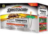 Termite Bait Stations Lowes Spectracide Terminate 15 Ct Termite Detection Killing Stakes at