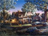 Terry Redlin Art for Sale Terry Redlin Quot His First Graduation Quot Signed and Numbered