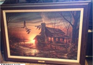 Terry Redlin Art Prints for Sale Armslist for Sale Trade Terry Redlin Prints