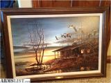 Terry Redlin Art Prints for Sale Armslist for Sale Trade Terry Redlin Prints