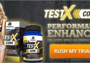 Testx Core Free Trial Testx Core 100 Risk Free Trial to Get Back Your Manhood