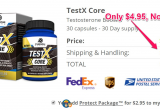 Testx Core Free Trial Testx Core Review 1 Big Reason to Avoid It Updated 2018