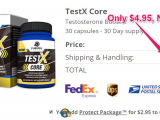 Testx Core Free Trial Testx Core Review 1 Big Reason to Avoid It Updated 2018