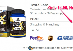 Testx Core Free Trial Testx Core Review 1 Big Reason to Avoid It Updated 2018