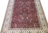 Texas Star area Rugs Amazon Com Yilong 4 X 6 Red Persian Carpet Hand Knotted oriental