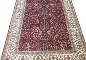 Texas Star area Rugs Amazon Com Yilong 4 X 6 Red Persian Carpet Hand Knotted oriental