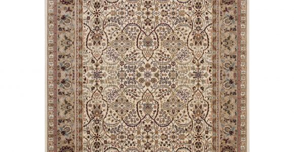 Texas Star area Rugs Kathy Ireland Antiquities American Jewel Ivory area Rug by Nourison