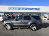 Texas Tire Shop Abilene Tx 2007 toyota 4runner Sr5 Sport Abilene Tx Abilene Used Car Sales