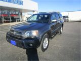 Texas Wheels and Tires Abilene Tx 2007 toyota 4runner Sr5 Sport Abilene Tx Abilene Used Car Sales