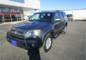 Texas Wheels and Tires Abilene Tx 2007 toyota 4runner Sr5 Sport Abilene Tx Abilene Used Car Sales