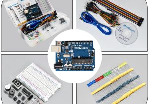 The Basic White Girl Starter Pack Amazon Com Rexqualis Arduino Uno Project Basic Starter Kit for