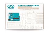 The Basic White Girl Starter Pack Arduino Starter Kit for Beginner K000007 English Projects Book