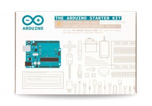 The Basic White Girl Starter Pack Arduino Starter Kit for Beginner K000007 English Projects Book