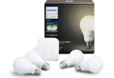 The Basic White Girl Starter Pack Philips Hue White A19 60w Equivalent Led Smart Bulb Starter Kit 4