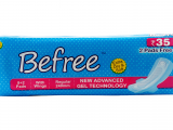 The Best Sanitary Pads after Delivery Befree Sanitary Napkins 240 Mm Regular 10 Sanitary Pads Buy Befree