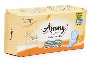 The Best Sanitary Pads after Delivery Buy Ammy Set Od 30 Pads Ultra Thin Xxl Sanitary Pads Online at Low