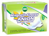 The Best Sanitary Pads after Delivery Imc Magnetic Energy Anion Regular 10 Sanitary Pads Buy Imc Magnetic