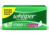 The Best Sanitary Pads after Delivery Whisper Ultra Clean Xl Sanitary Pads 30pcs Buy Whisper Ultra Clean