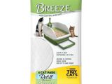 The Breeze Litter Box Reviews Tidy Cats 4 Count Breeze Litter Pad Refill Ebay