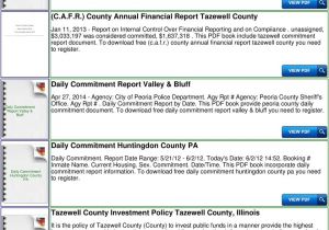 The Daily Commitment Report Peoria Il Daily Commitment Chicago Ebook