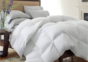 The Fluffiest Down Alternative Comforter Make Yourself Comforterable Down Time