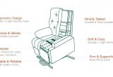 The Perfect Sleep Chair Customer Reviews the Perfect Sleep Chair Review Full Size Of Home Gorgeous