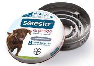 The Pet Supermarket Rock Hill Sc Seresto Flea and Tick Prevention Collar for Large Dogs 8 Month Flea