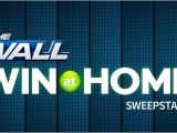 The Wall Win at Home Sweepstakes Nbc the Wall Sweepstakes Win Up to 25 000 Cash at Home
