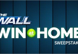 The Wall Win at Home Sweepstakes Nbc the Wall Sweepstakes Win Up to 25 000 Cash at Home