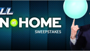 The Wall Win at Home Sweepstakes Nbc the Wall Win at Home Sweepstakes Weekly 5 000 Prize