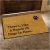 There S Like A Bunch Of Dogs In Here Doormat there 39 S Like A Bunch Of Dogs In Here Funny Design