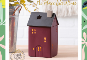 There S No Place Like Home Scentsy Warmer Spring Summer 2018 Classic Scents Poppyscents