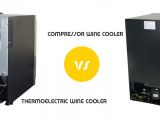 Thermoelectric Vs Compressor Wine Cooler thermoelectric Vs Compressor Wine Cooler