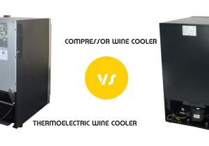 Thermoelectric Vs Compressor Wine Cooler thermoelectric Vs Compressor Wine Cooler