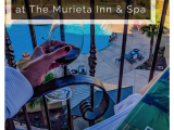 Things to Do In Sacramento as A Family Finding Food Wine Relaxation at the Murieta Inn Spa