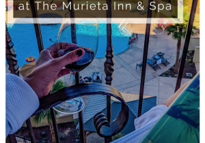Things to Do In Sacramento as A Family Finding Food Wine Relaxation at the Murieta Inn Spa