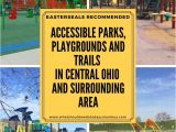 Things to Do In Winter with Family In Columbus Ohio Easterseals Recommended Accessible Parks Playgrounds and Trails In