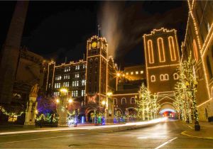 Things to Do Near St Louis Children S Hospital the Best Christmas Light Displays In St Louis