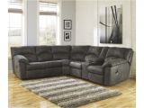 This End Up Furniture Replacement Cushions ashley Signature Design Tambo Pewter 2 Piece Reclining Corner