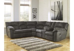This End Up Furniture Replacement Cushions ashley Signature Design Tambo Pewter 2 Piece Reclining Corner